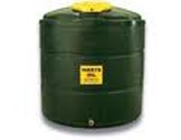 Bunded Waste Oil Tank